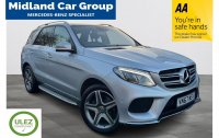 MERCEDES-BENZ GLE CLASS