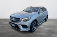 MERCEDES-BENZ GLE CLASS