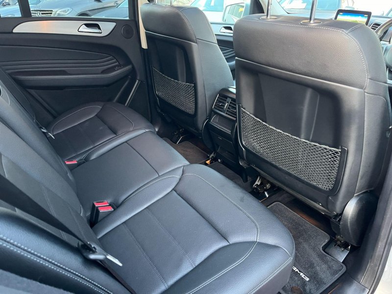 MERCEDES-BENZ GLE CLASS