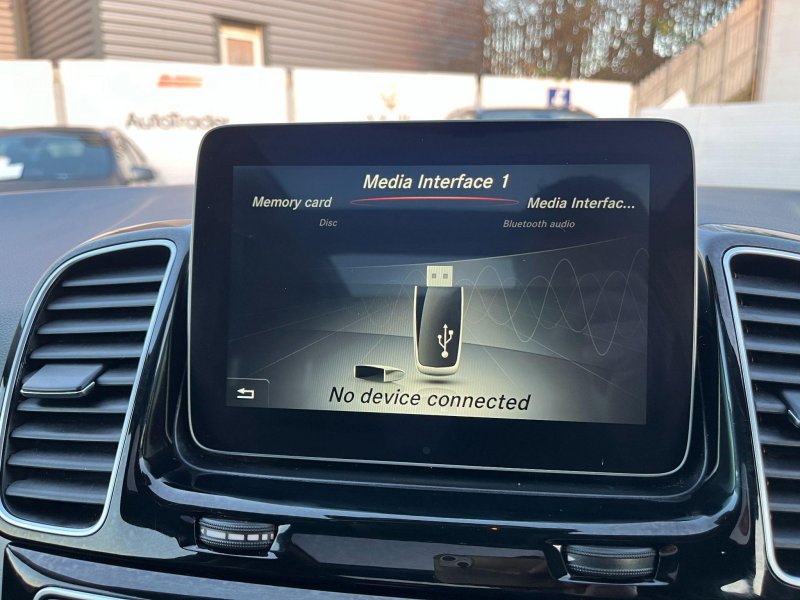 MERCEDES-BENZ GLE CLASS