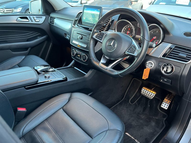MERCEDES-BENZ GLE CLASS
