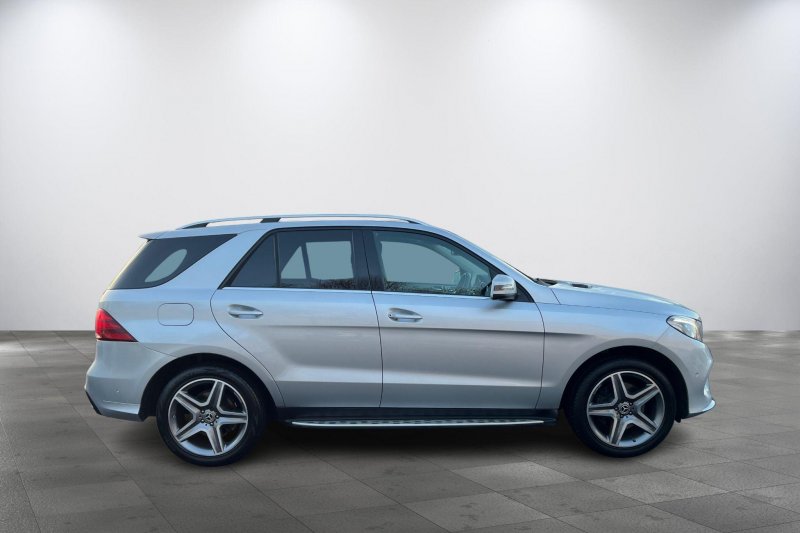 MERCEDES-BENZ GLE CLASS
