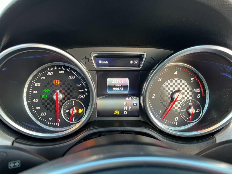 MERCEDES-BENZ GLE CLASS