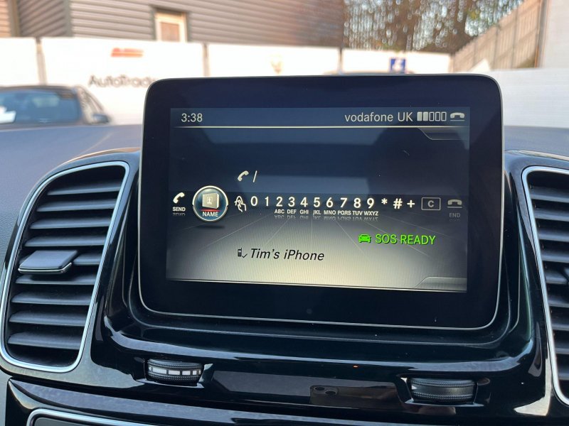 MERCEDES-BENZ GLE CLASS