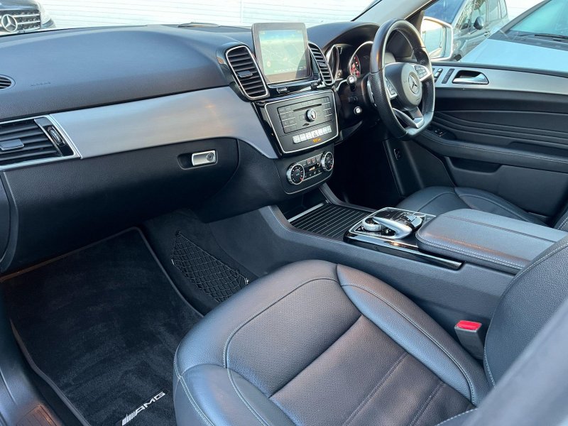MERCEDES-BENZ GLE CLASS