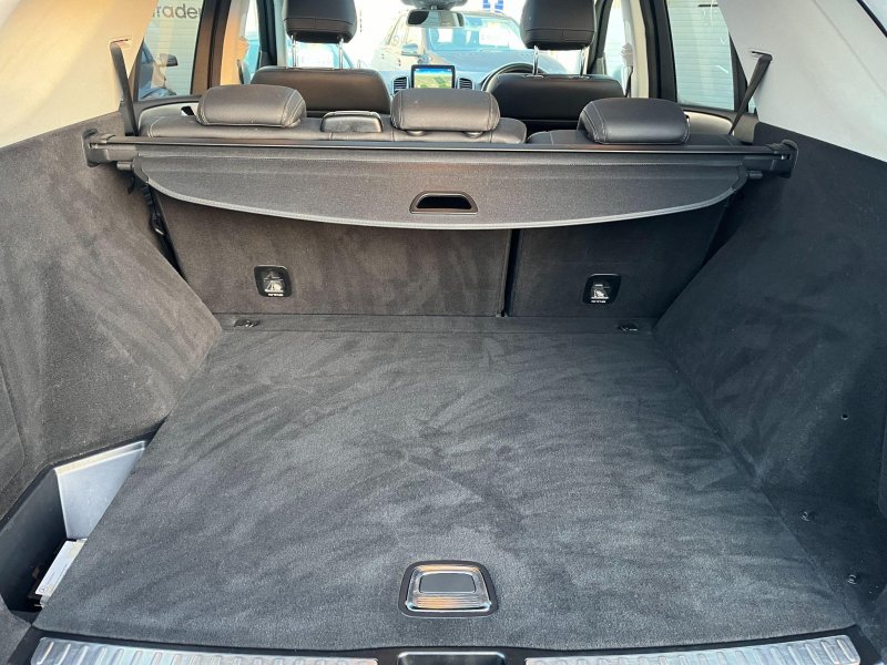MERCEDES-BENZ GLE CLASS