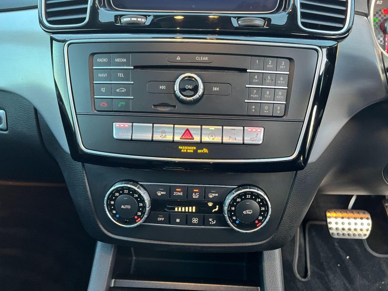 MERCEDES-BENZ GLE CLASS
