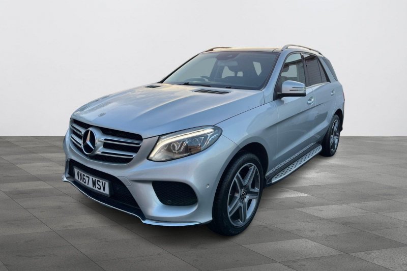 MERCEDES-BENZ GLE CLASS