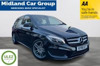 MERCEDES-BENZ B CLASS