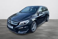 MERCEDES-BENZ B CLASS