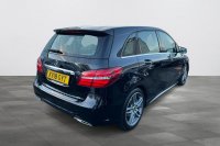 MERCEDES-BENZ B CLASS