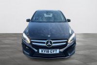 MERCEDES-BENZ B CLASS