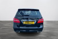 MERCEDES-BENZ B CLASS