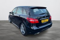 MERCEDES-BENZ B CLASS