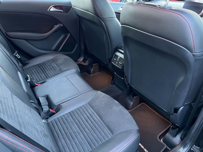 MERCEDES-BENZ B CLASS