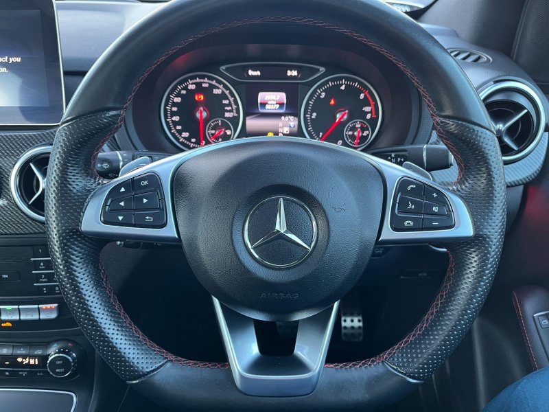 MERCEDES-BENZ B CLASS