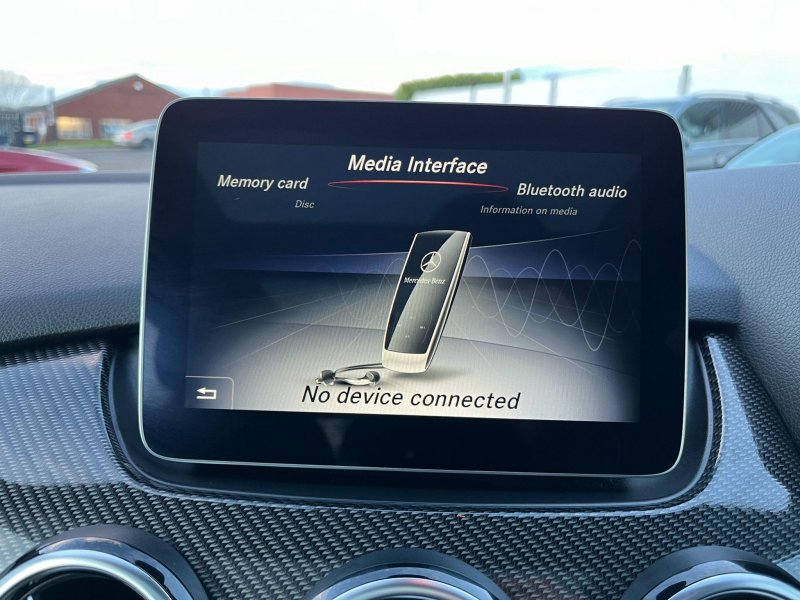 MERCEDES-BENZ B CLASS