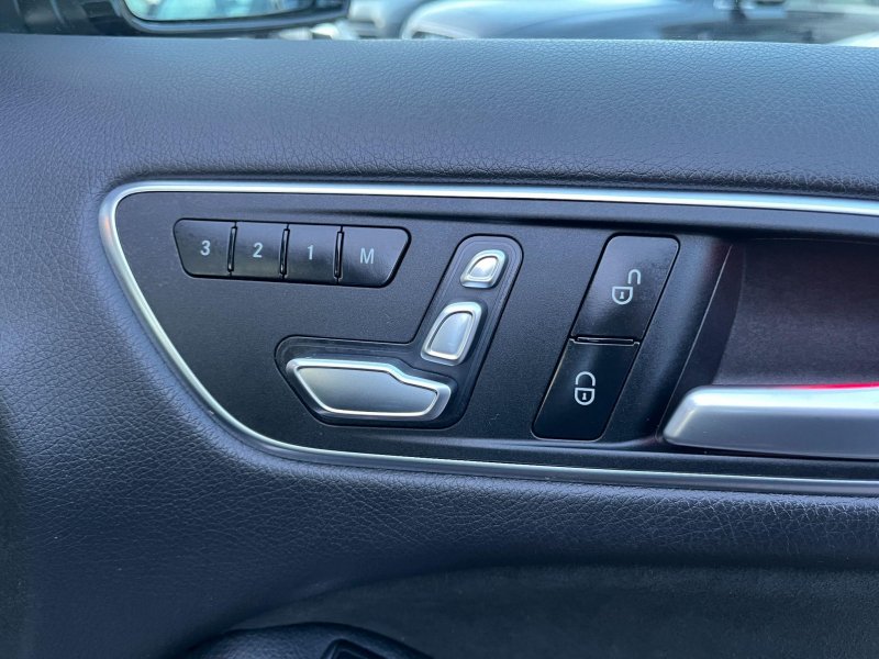 MERCEDES-BENZ B CLASS