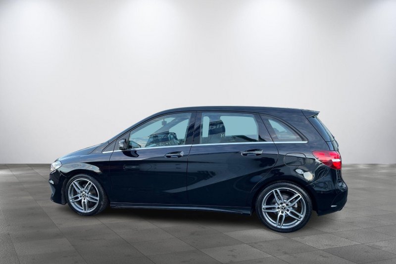 MERCEDES-BENZ B CLASS