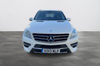 MERCEDES-BENZ M CLASS