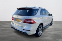 MERCEDES-BENZ M CLASS