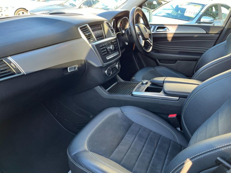 MERCEDES-BENZ M CLASS