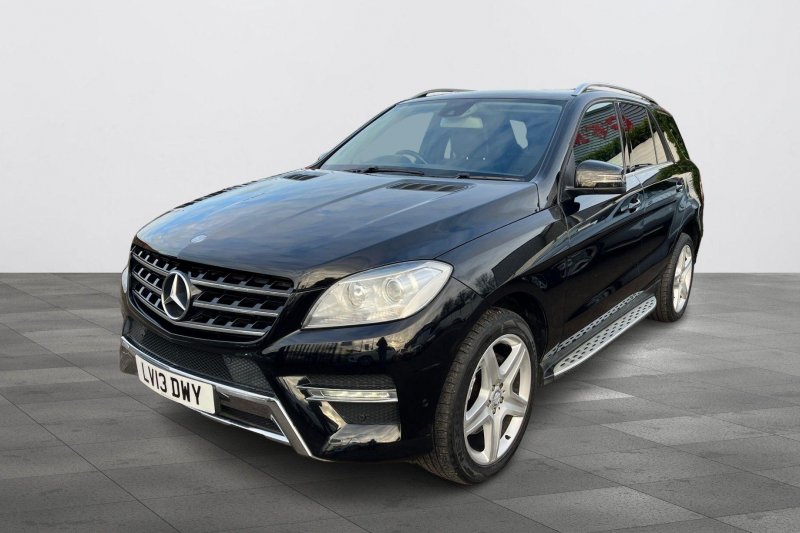 MERCEDES-BENZ M CLASS