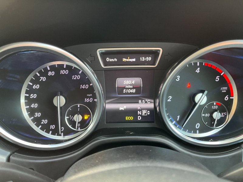 MERCEDES-BENZ M CLASS