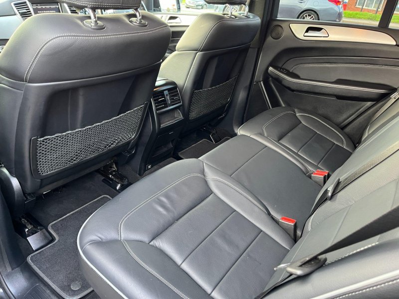 MERCEDES-BENZ M CLASS