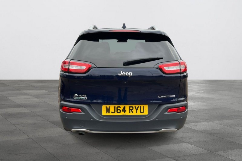 JEEP CHEROKEE