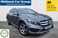 MERCEDES-BENZ GLA CLASS