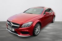 MERCEDES-BENZ CLS