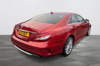 MERCEDES-BENZ CLS