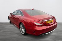 MERCEDES-BENZ CLS