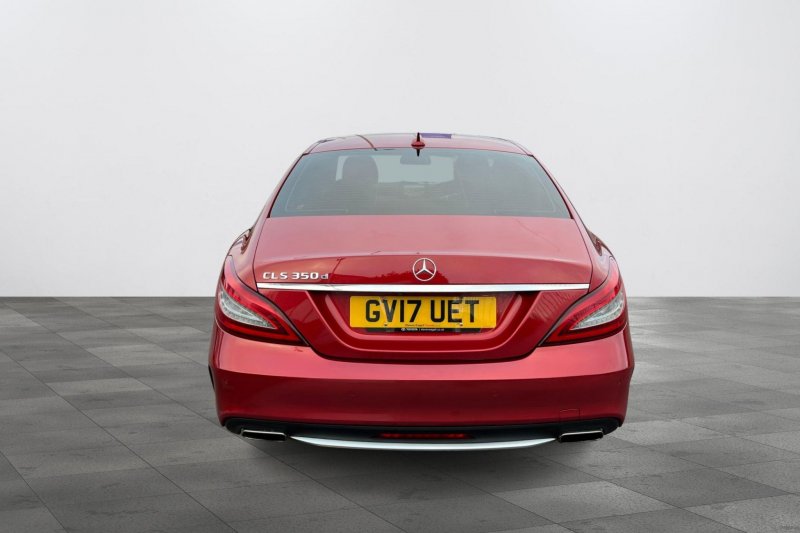MERCEDES-BENZ CLS