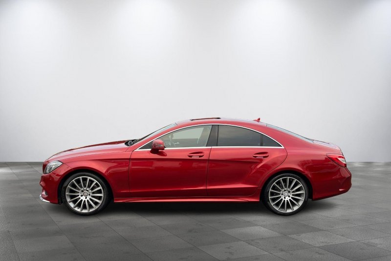 MERCEDES-BENZ CLS