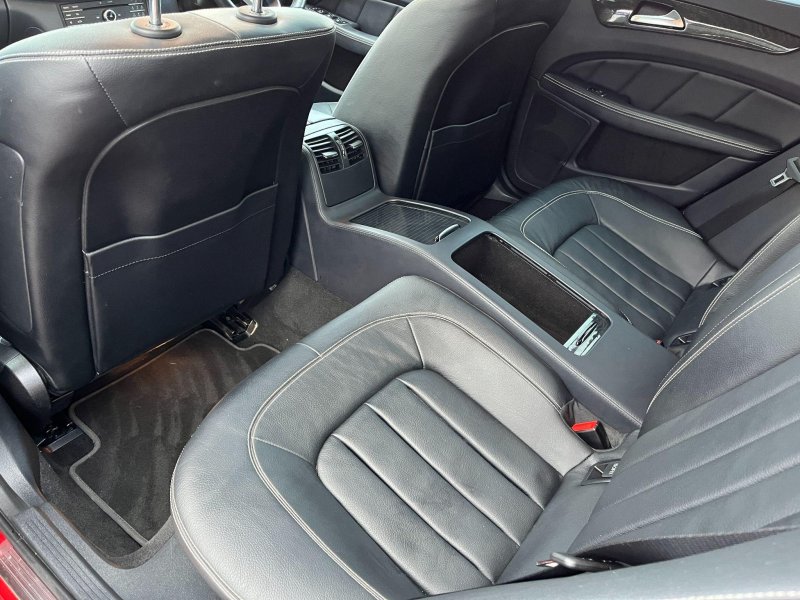 MERCEDES-BENZ CLS