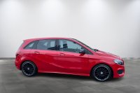 MERCEDES-BENZ B CLASS