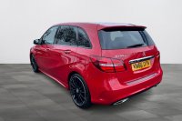 MERCEDES-BENZ B CLASS