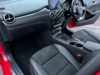 MERCEDES-BENZ B CLASS