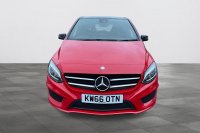 MERCEDES-BENZ B CLASS