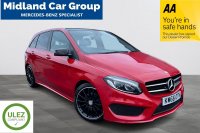 MERCEDES-BENZ B CLASS
