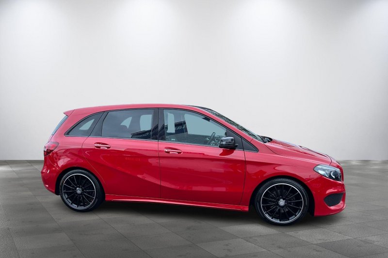 MERCEDES-BENZ B CLASS