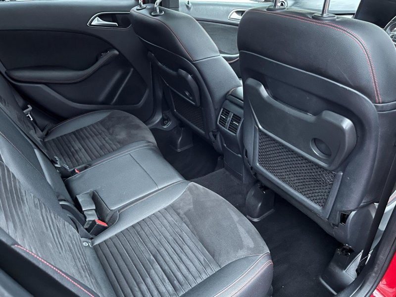 MERCEDES-BENZ B CLASS