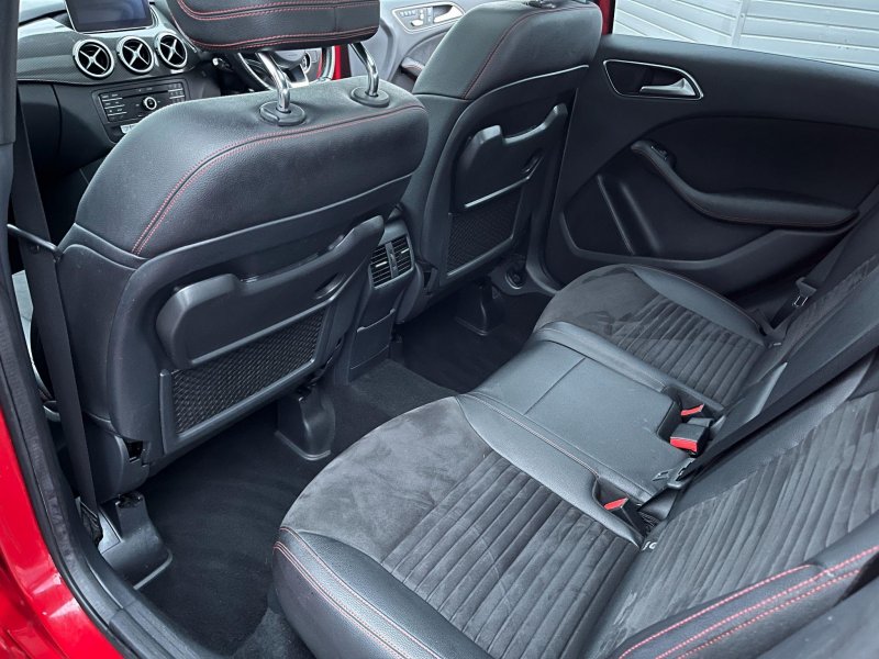 MERCEDES-BENZ B CLASS