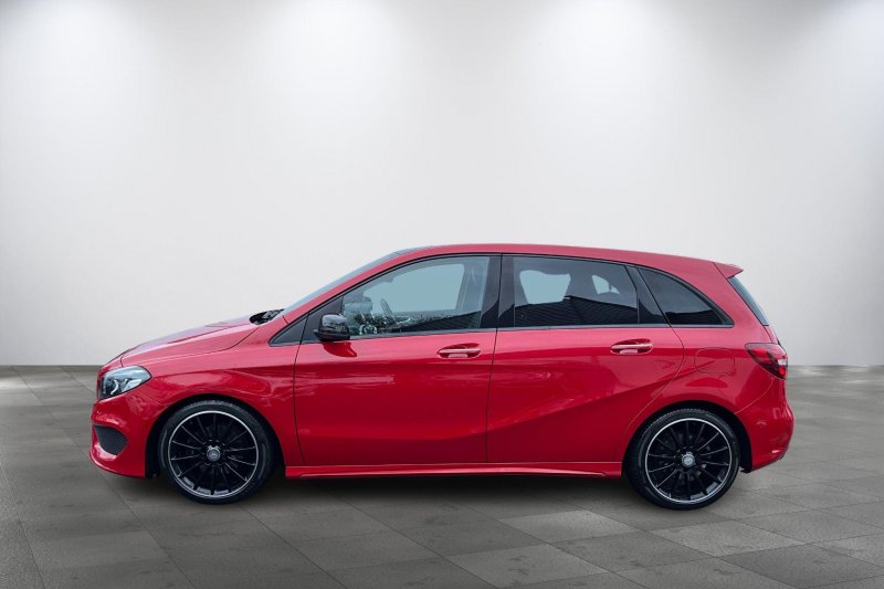 MERCEDES-BENZ B CLASS