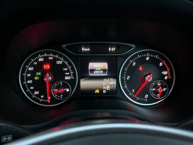 MERCEDES-BENZ B CLASS