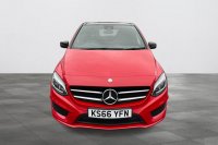 MERCEDES-BENZ B CLASS