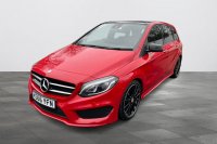MERCEDES-BENZ B CLASS