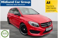 MERCEDES-BENZ B CLASS